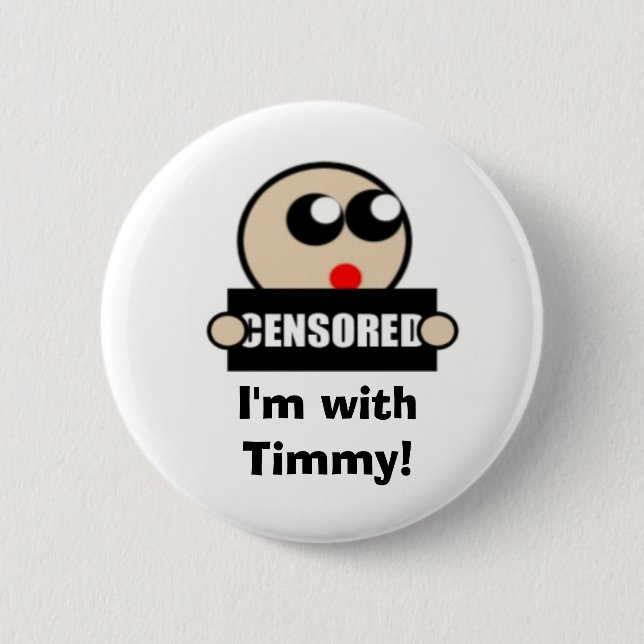 Censor Button (Front)
