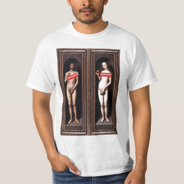 Censored T-Shirt (Front)