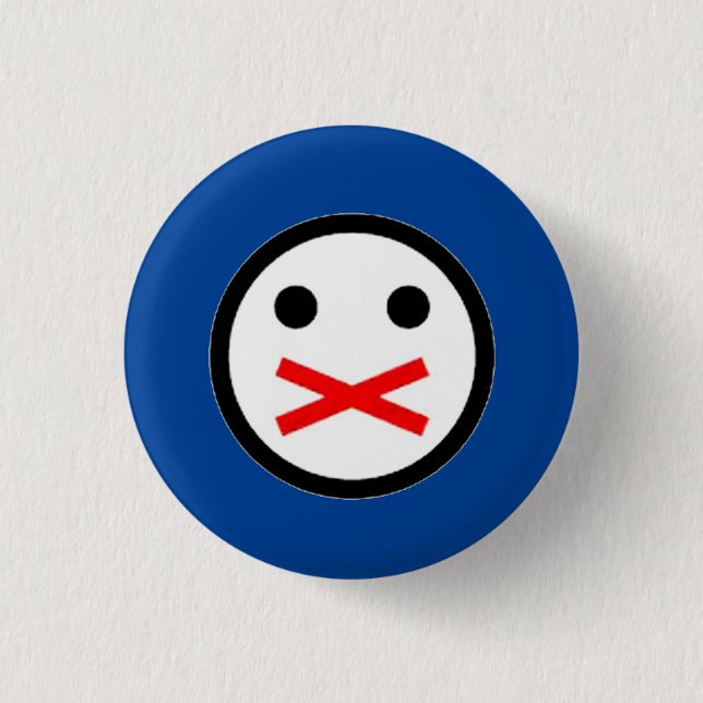 Censorship Button (Front)