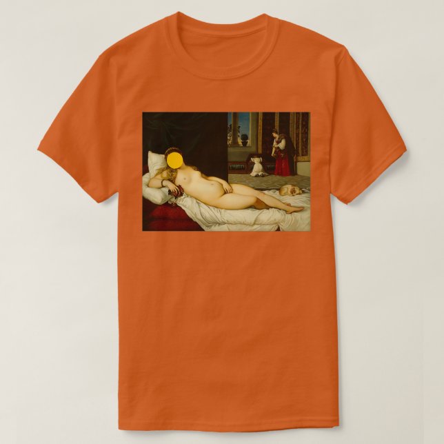 Censorship T-Shirt (Design Front)
