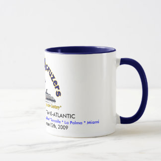 CenTAcruzers Logo Coffee Mug