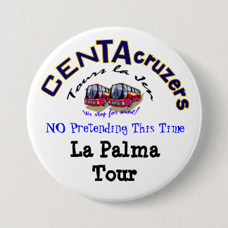 CenTAcruzers Logo La Palma Tour Button