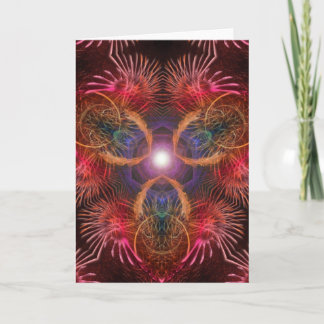 centaRosia Greeting Card