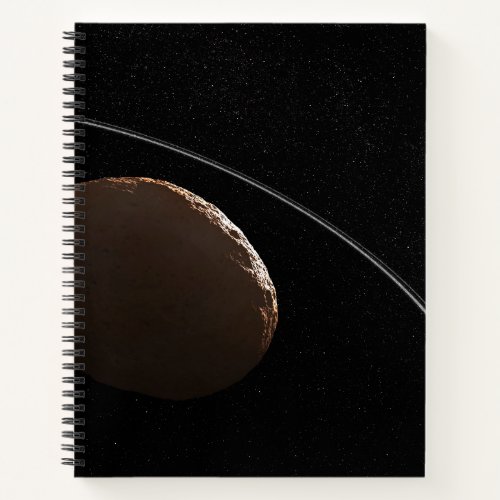 Centaur 1099 Chariklo And Its Rings Notebook