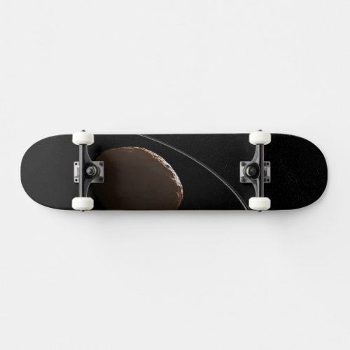 Centaur 1099 Chariklo And Its Rings Skateboard