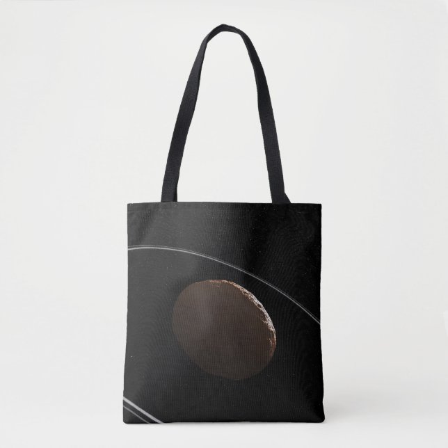 Centaur 1099 Chariklo And Its Rings. Tote Bag (Front)