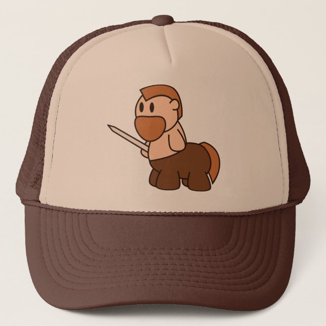 Centaur Hat (Front)