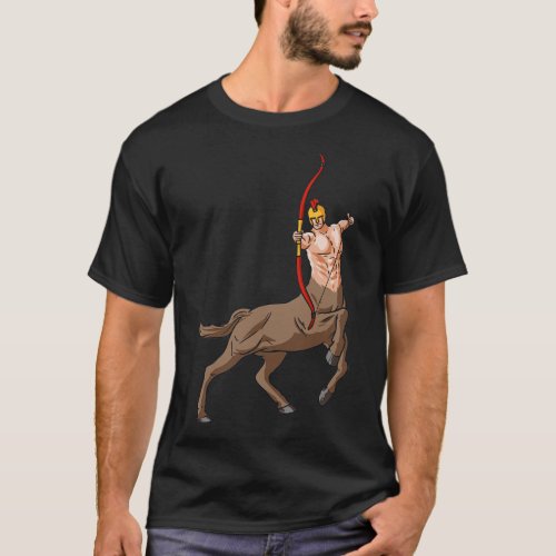 Centaur Monster Mythology Centaurs Beast T_Shirt