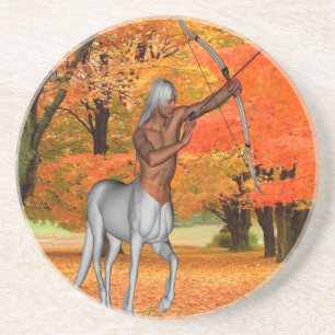 Centaur Sandstone Coaster