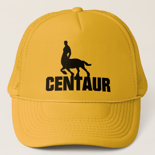 Centaur Trucker Hat (Front)
