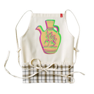 Centaur Zazzle HEART Apron