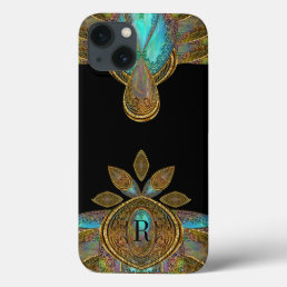 Centauri Deco Monogram iPhone 13 Case