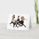 Centaurs Note Card
