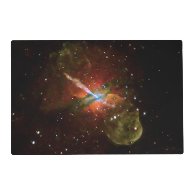 Centaurus A Placemat (Front)