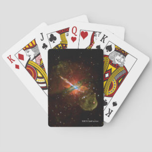 Centaurus A Poker Cards