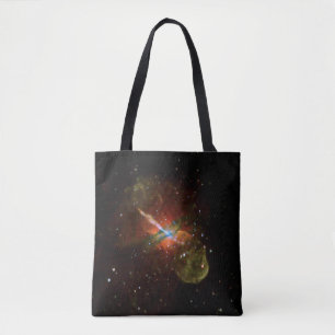 Centaurus A Tote Bag