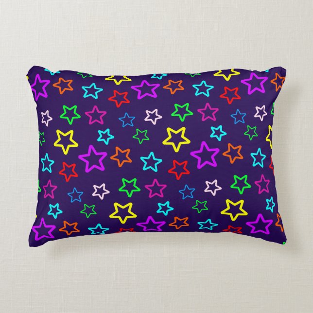 Centaurus Accent Pillow (Front)