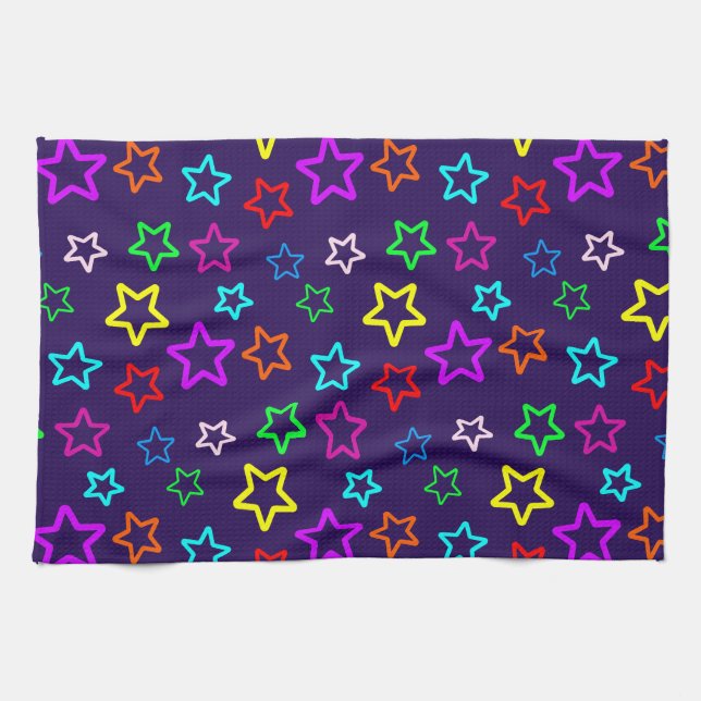 Centaurus Kitchen Towel (Horizontal)