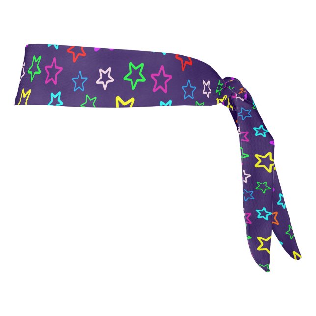 Centaurus Tie Headband (Rotate 90)