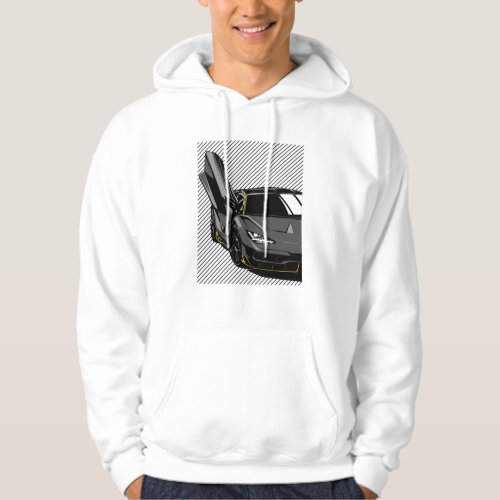 Centenario Hoodie