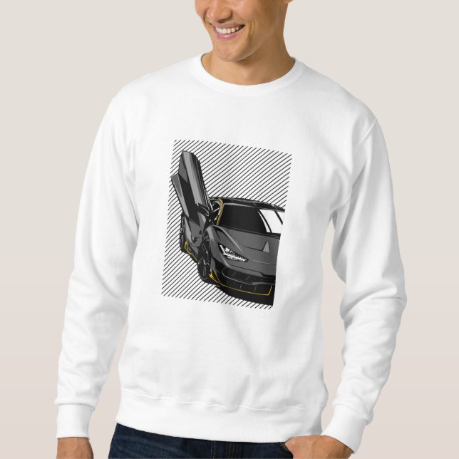 Centenario Sweatshirt (Front)