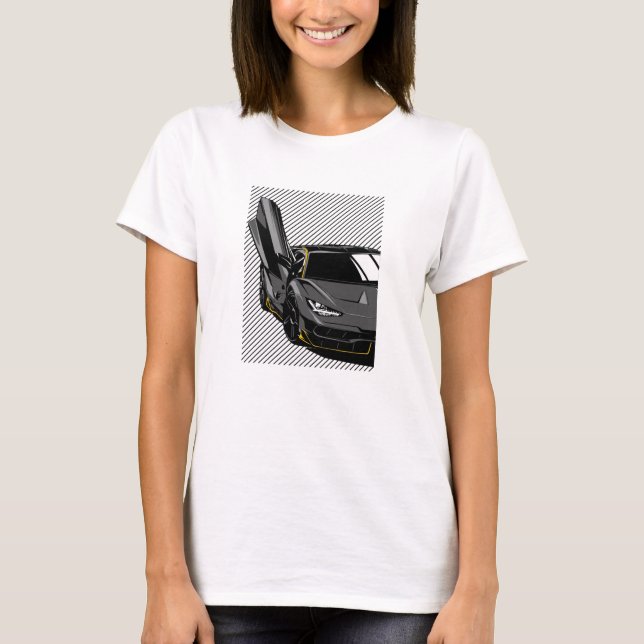 Centenario T-Shirt (Front)