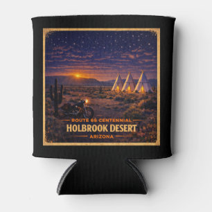 Centennial Anniversary Arizona Road Trip Can Cooler