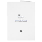 Centennial Bridge Blank Cards (Back)