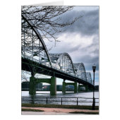 Centennial Bridge Blank Cards (Front)