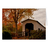 Centennial Covered Bridge, Oregon (Front Horizontal)