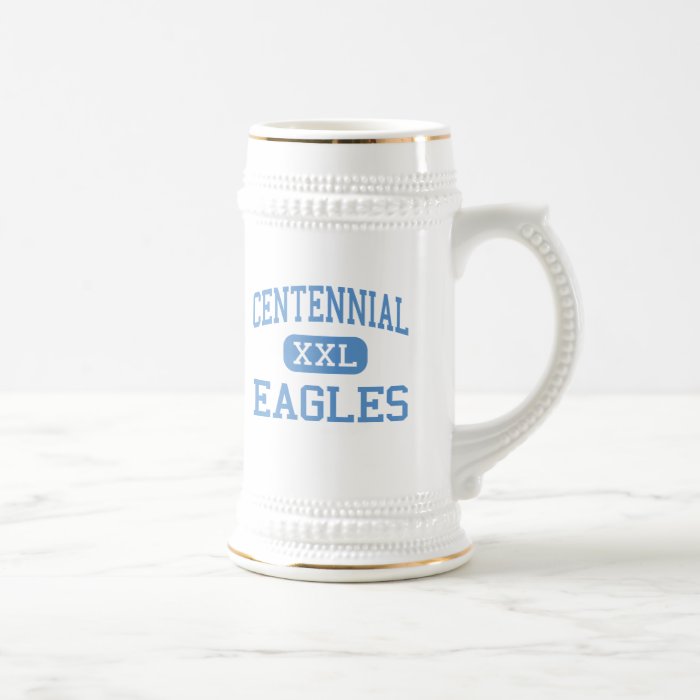 Centennial   Eagles   High School   Gresham Oregon Coffee Mug