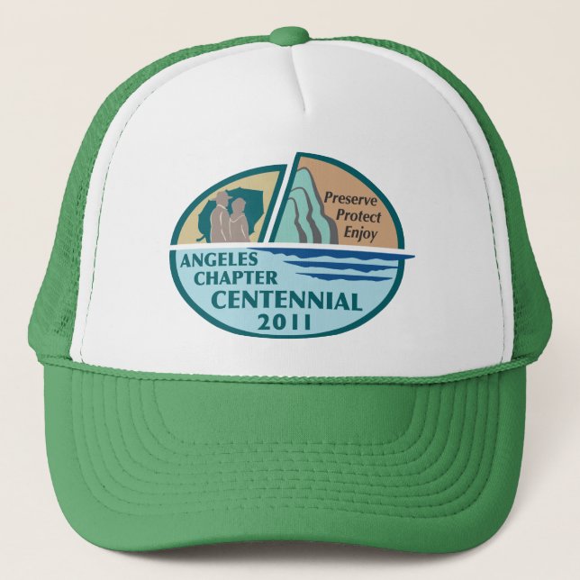 Centennial Hat (Front)