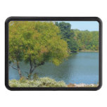 Centennial Lake in Ellicott City Maryland Hitch Cover