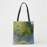 Centennial Lake in Ellicott City Maryland Tote Bag