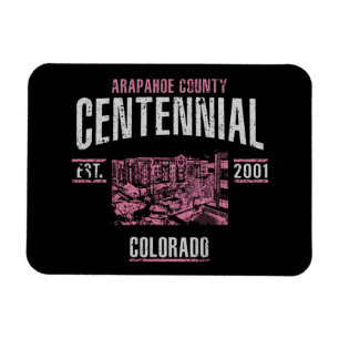 Centennial Magnet