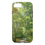 Centennial Wooded Path I Ellicott City Nature iPhone 8/7 Case