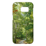 Centennial Wooded Path I Ellicott City Nature Samsung Galaxy S7 Case