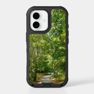 Centennial Wooded Path I Ellicott City Nature iPhone 17 Case