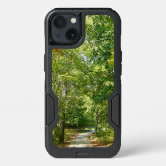 Centennial Wooded Path I Ellicott City Nature iPhone 13 Case