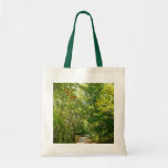 Centennial Wooded Path I Ellicott City Nature Tote Bag