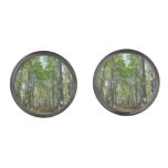 Centennial Wooded Path II Ellicott City Maryland Cufflinks