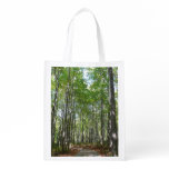 Centennial Wooded Path II Ellicott City Maryland Grocery Bag