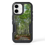 Centennial Wooded Path II Ellicott City Maryland iPhone 16 Case