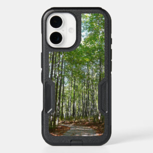 Centennial Wooded Path II Ellicott City Maryland iPhone 16 Case