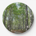 Centennial Wooded Path II Ellicott City Maryland Paper Plates