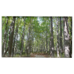 Centennial Wooded Path II Ellicott City Maryland Place Card Holder