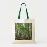 Centennial Wooded Path II Ellicott City Maryland Tote Bag