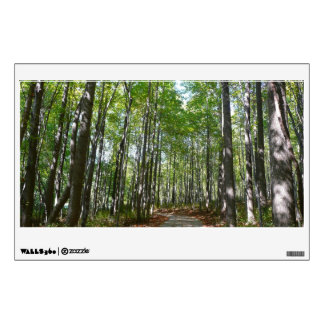 Centennial Wooded Path II Ellicott City Maryland Wall Decal