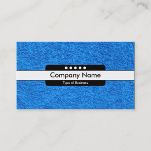 Center Band 5 Spots - Carpet 02 Business Card