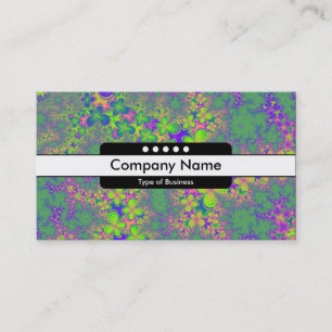 Center Band 5 Spots - In Clover Business Card